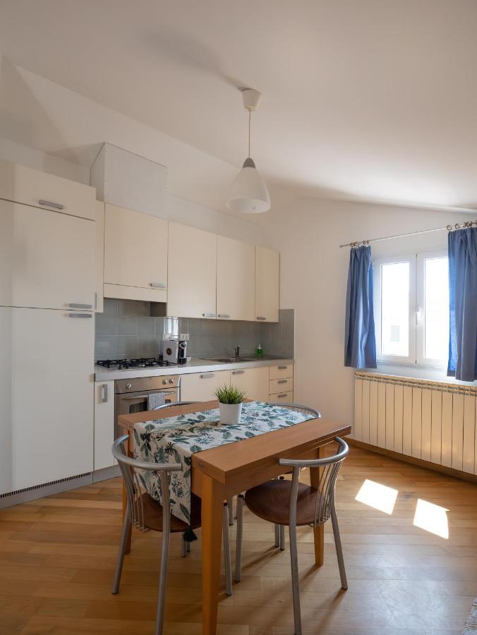 Appartamento Pesco "A Casa Felice" Pietra Ligure Eksteriør bilde